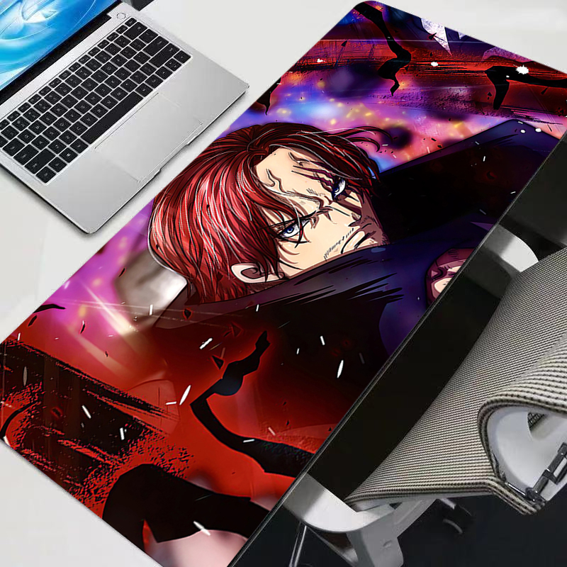 Tech Gaming Accessories - Mouse Pad One Piece Kawaii Gaming