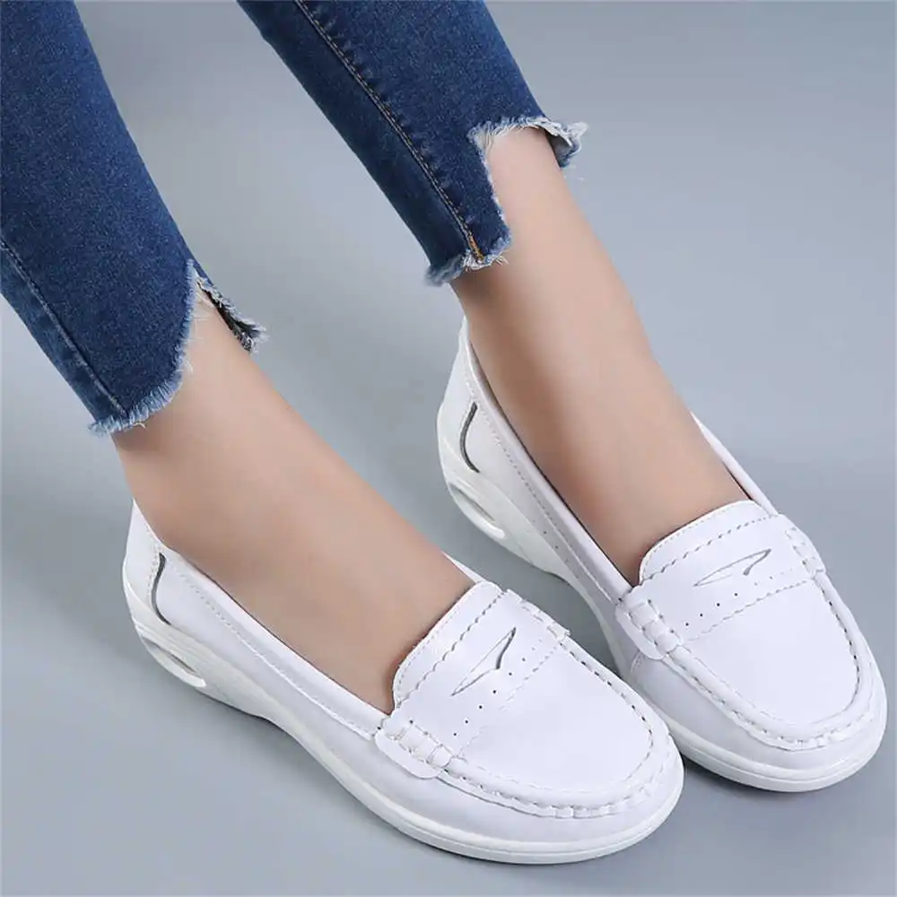 Thick Sole Slipon White Traine - Tech Accessories Gifts For Men avis et prix