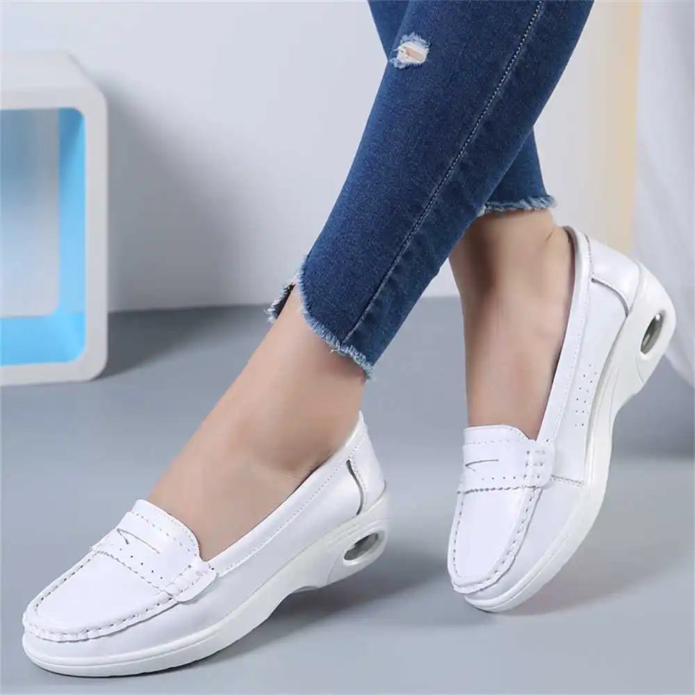 Thick Sole Slipon White Traine - Tech Accessories Gifts For Men avis et prix