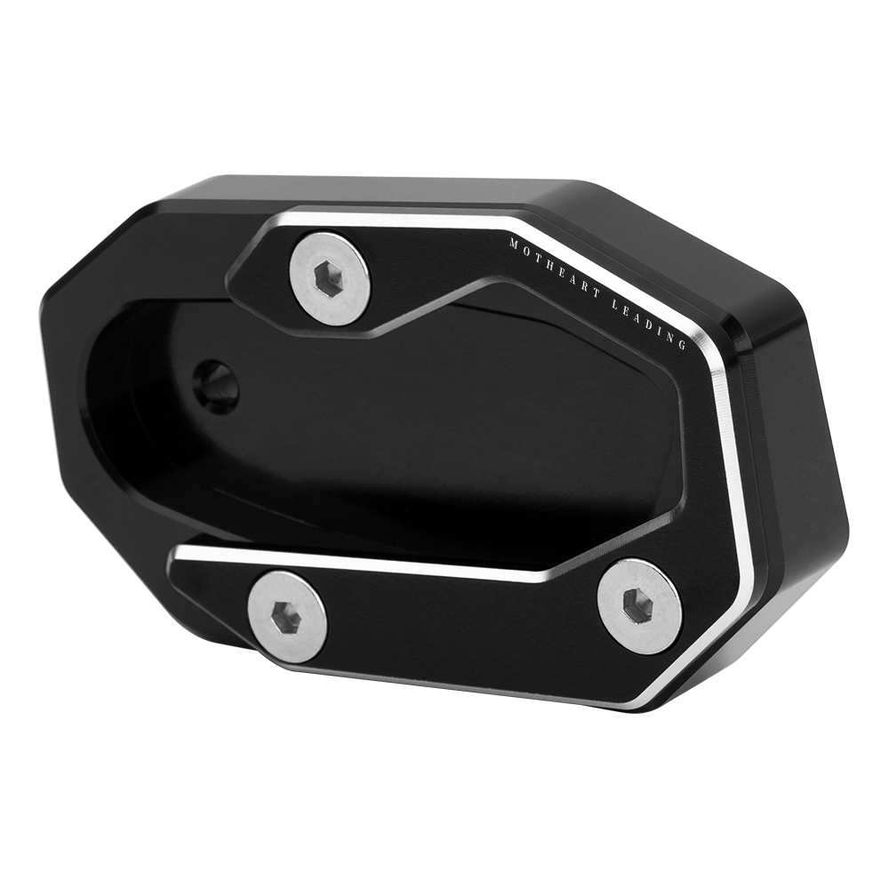 Motorcycle Kickstand Foot Plat - Tech Accessories Stand avis et prix