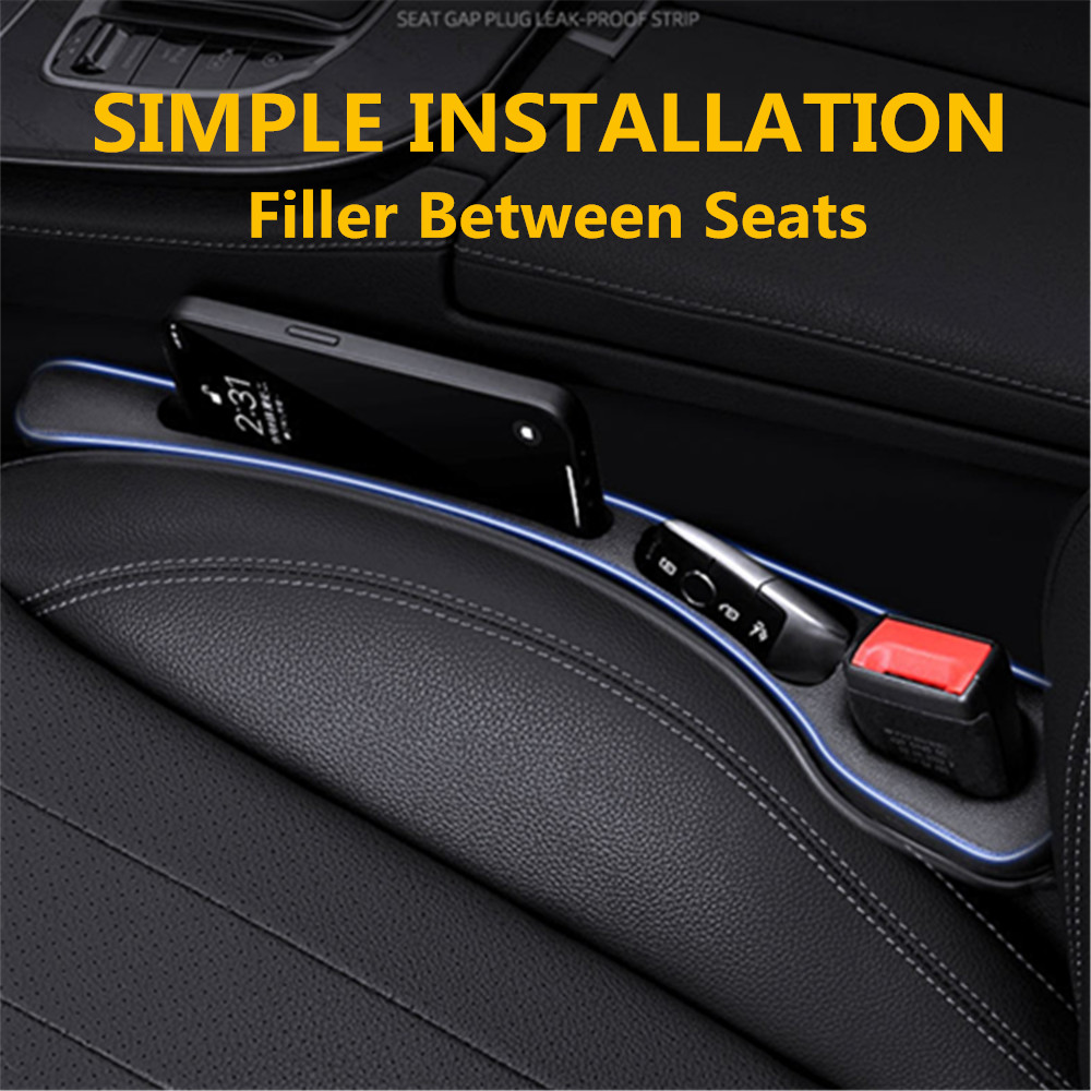 2X Car Seat Gap Filler Between - Tech Car Accessories avis et prix