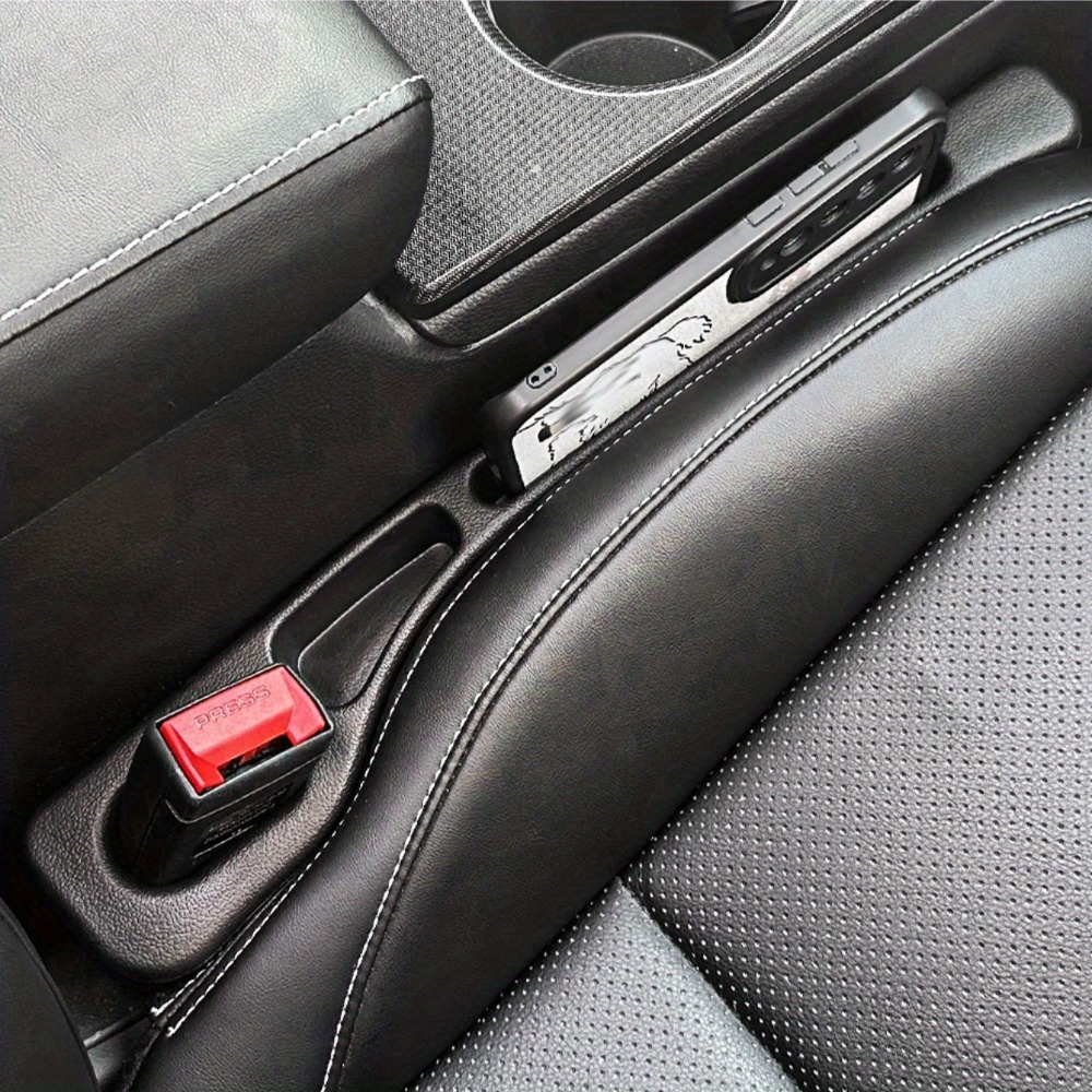 2Pcs Car Seat Gap Filler Seat  - Tech Car Accessories avis et prix