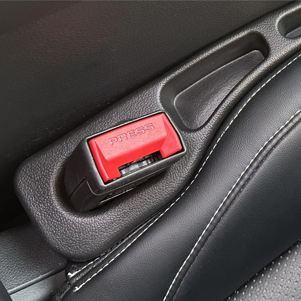 2Pcs Car Seat Gap Filler Seat  - Tech Car Accessories avis et prix