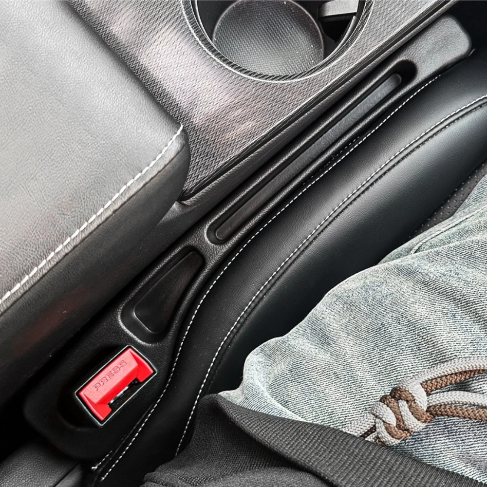 2Pcs Car Seat Gap Filler Seat  - Tech Car Accessories avis et prix