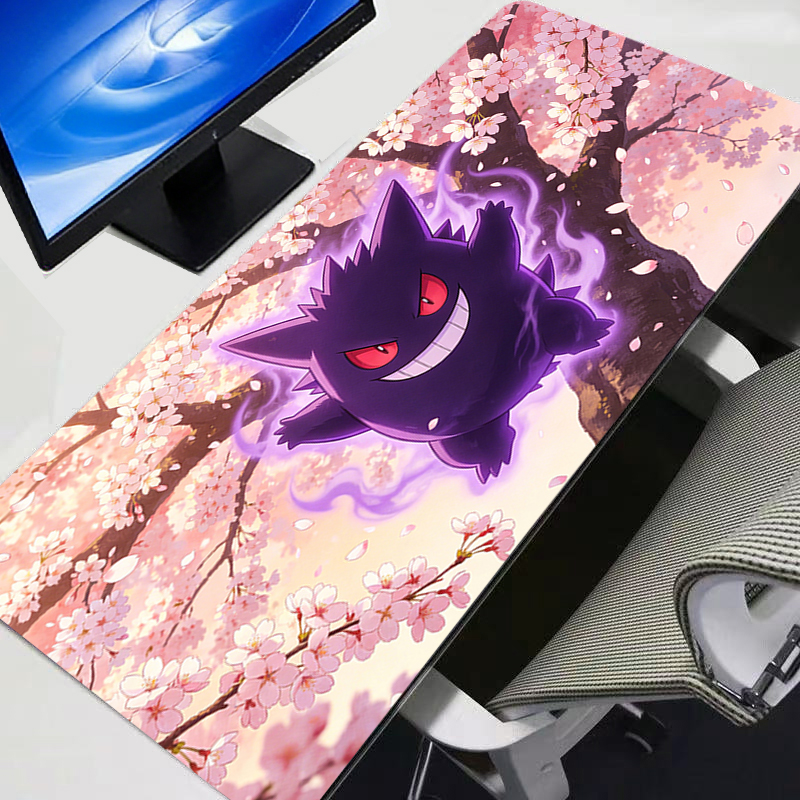 Mouse Pad Gengar Pokemon Pikac - Tech Gaming Accessories avis et prix