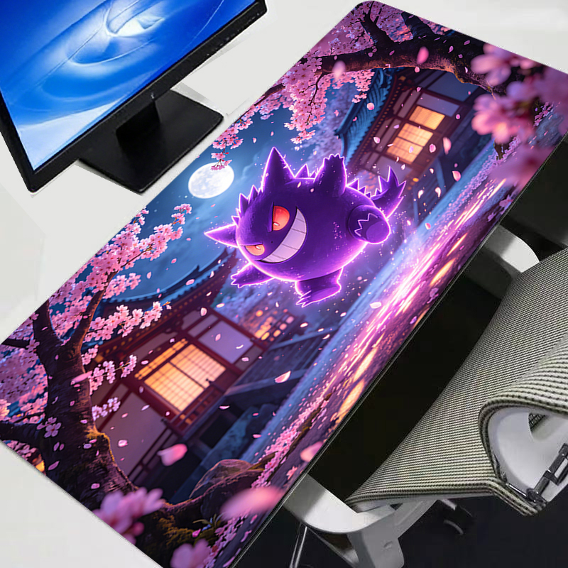 Mouse Pad Gengar Pokemon Pikac - Tech Gaming Accessories avis et prix