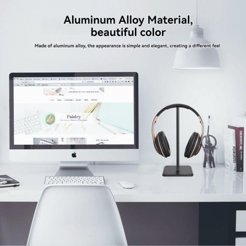 Universal Headphone Holder Rac - Tech Room Accessories avis et prix
