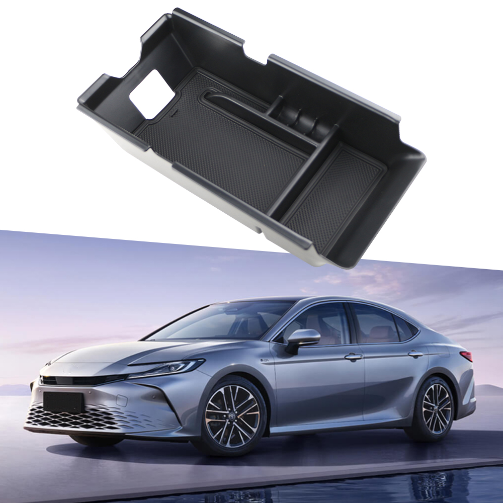Car Armrest Storage Box for To - Tech Car Accessories avis et prix