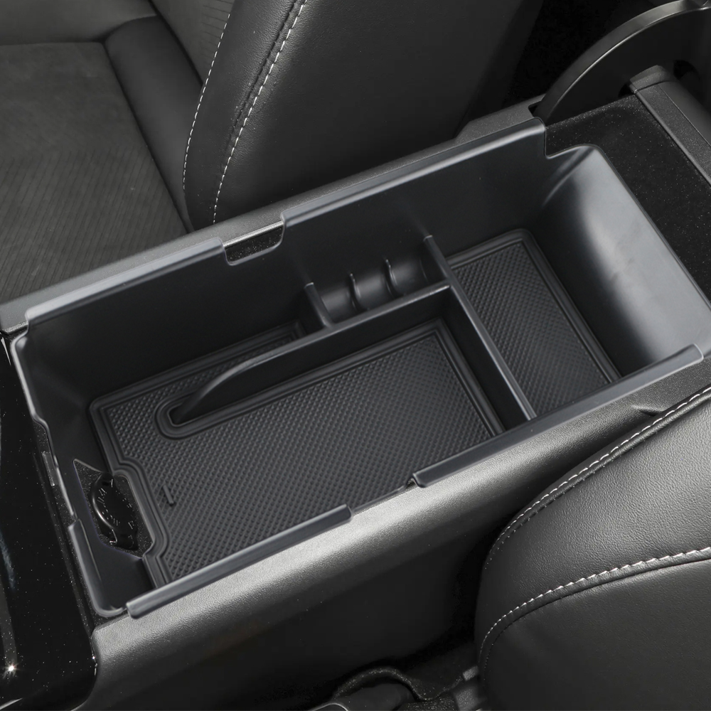 Car Armrest Storage Box for To - Tech Car Accessories avis et prix