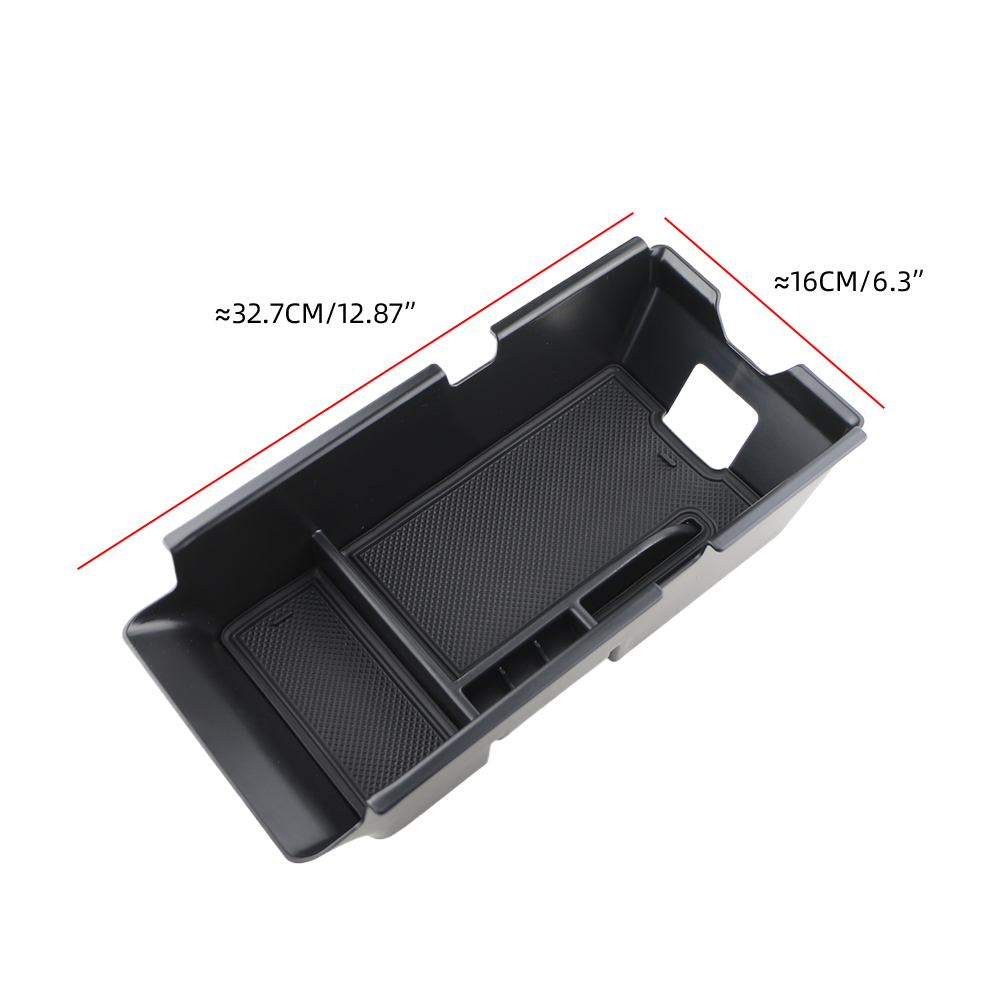 Car Armrest Storage Box for To - Tech Car Accessories avis et prix