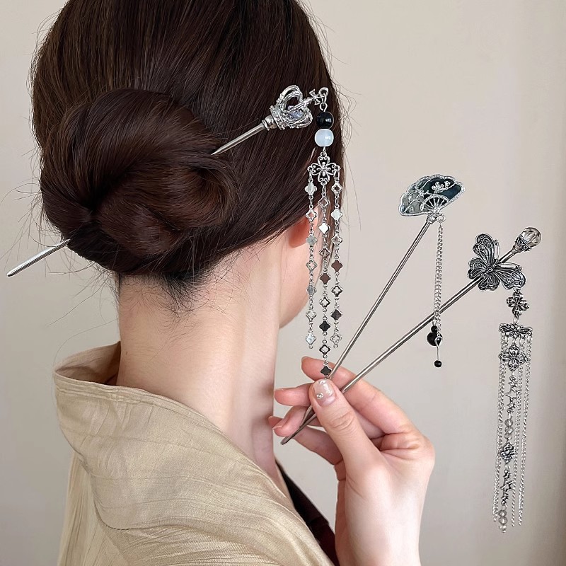 Elegant Women's Hairpin Antiqu - Vintage Tech Accessories avis et prix