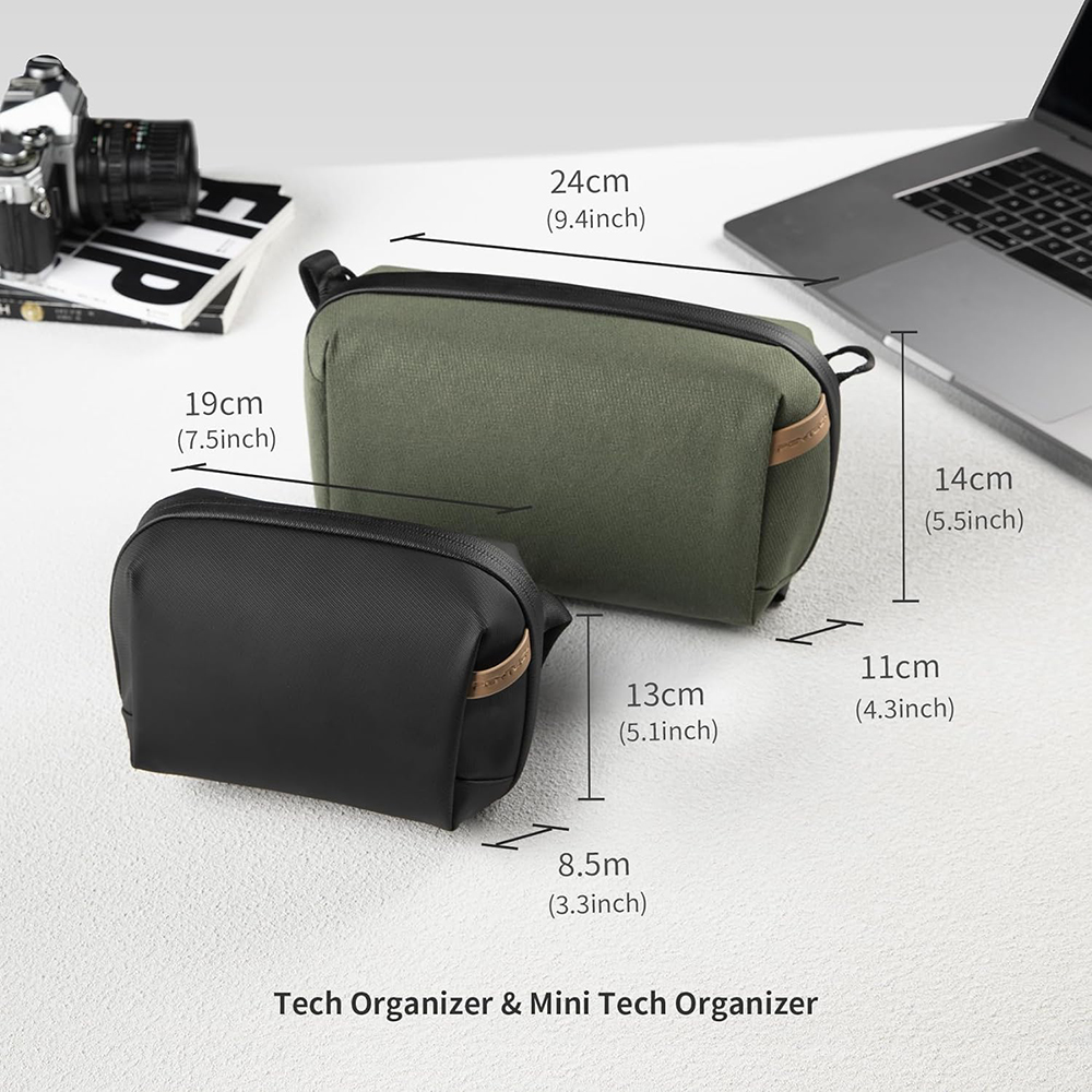 PGYTECH Tech Accessories Pouch - Top Tech Accessories avis et prix