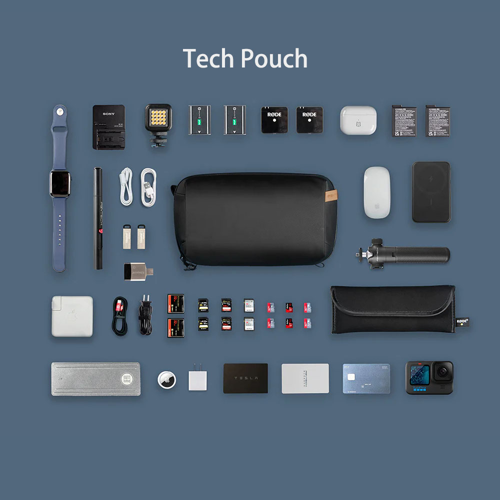 PGYTECH Tech Accessories Pouch - Top Tech Accessories avis et prix