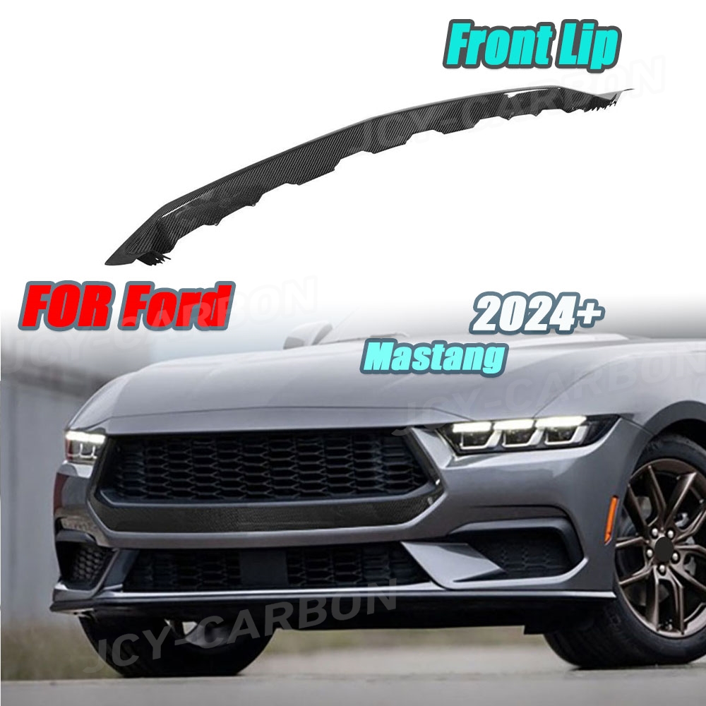 Rear Carbon Fiber For Ford Mus - Tech Accessories Sale avis et prix