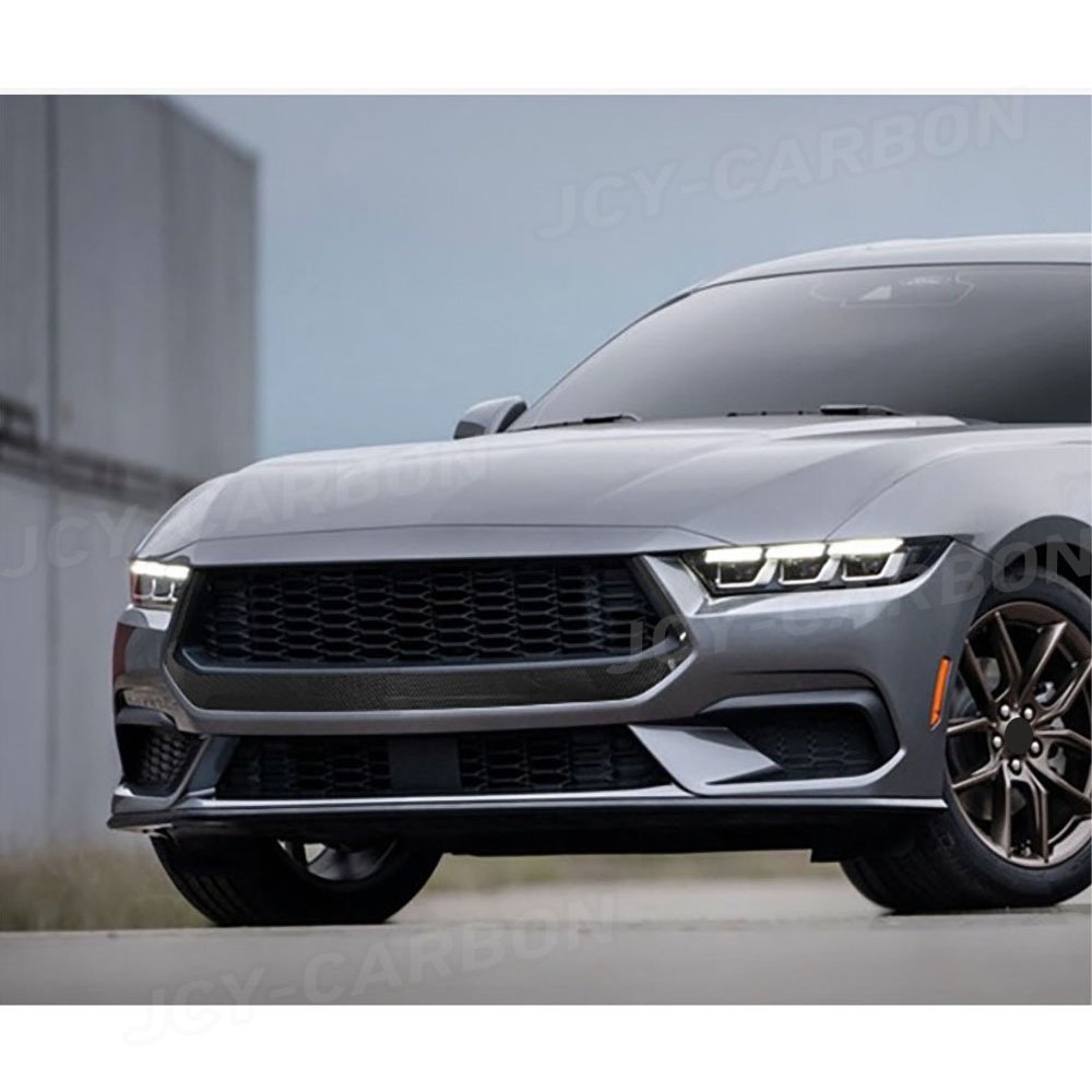 Rear Carbon Fiber For Ford Mus - Tech Accessories Sale avis et prix
