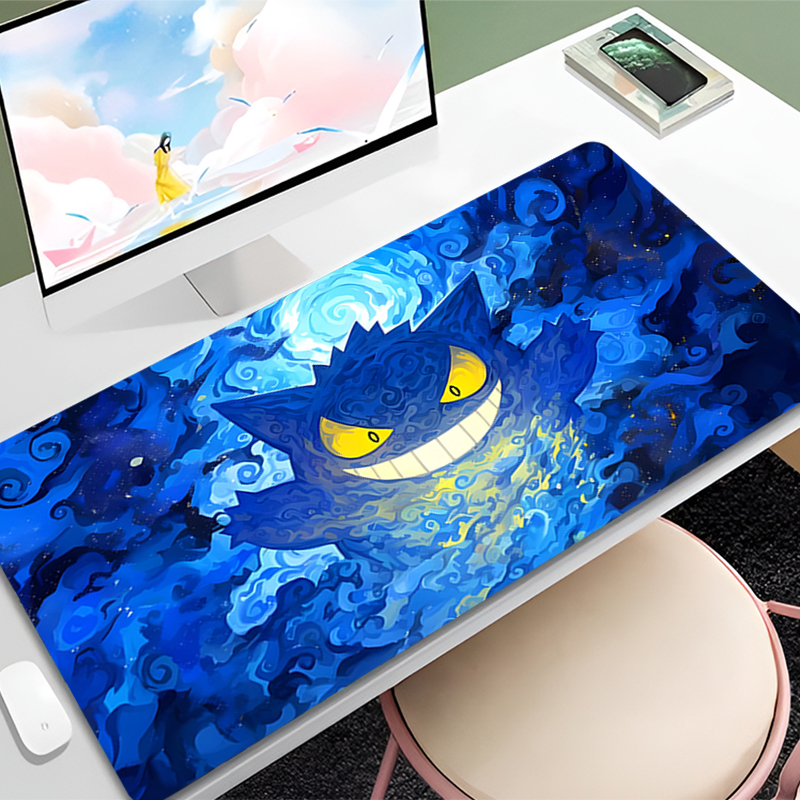 Mouse Pad Gaming P-Pokemon Gen - Tech Gaming Accessories avis et prix