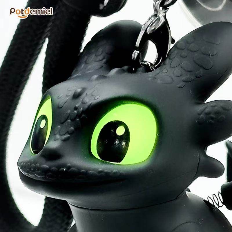 Genuine Cute Glowing Toothless - Tech Car Accessories avis et prix
