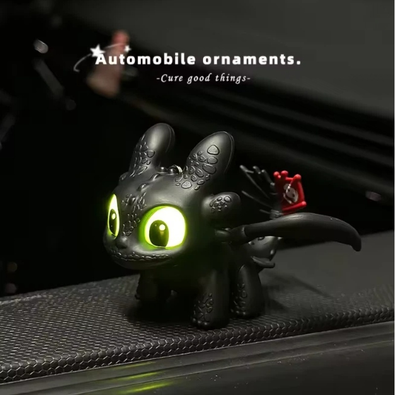 Genuine Cute Glowing Toothless - Tech Car Accessories avis et prix