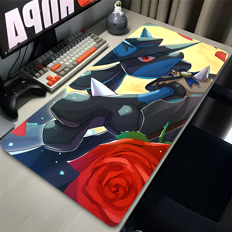 Mouse Pad Cool Anime P-pokemon - Tech Gaming Accessories avis et prix