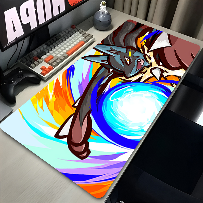 Mouse Pad Cool Anime P-pokemon - Tech Gaming Accessories avis et prix
