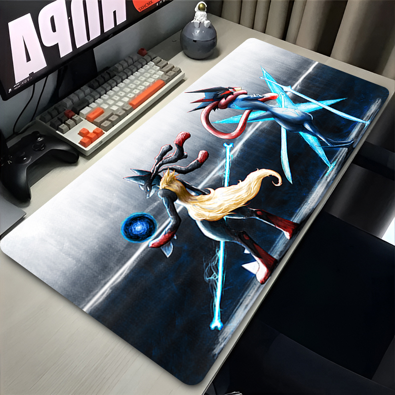 Mouse Pad Cool Anime P-pokemon - Tech Gaming Accessories avis et prix