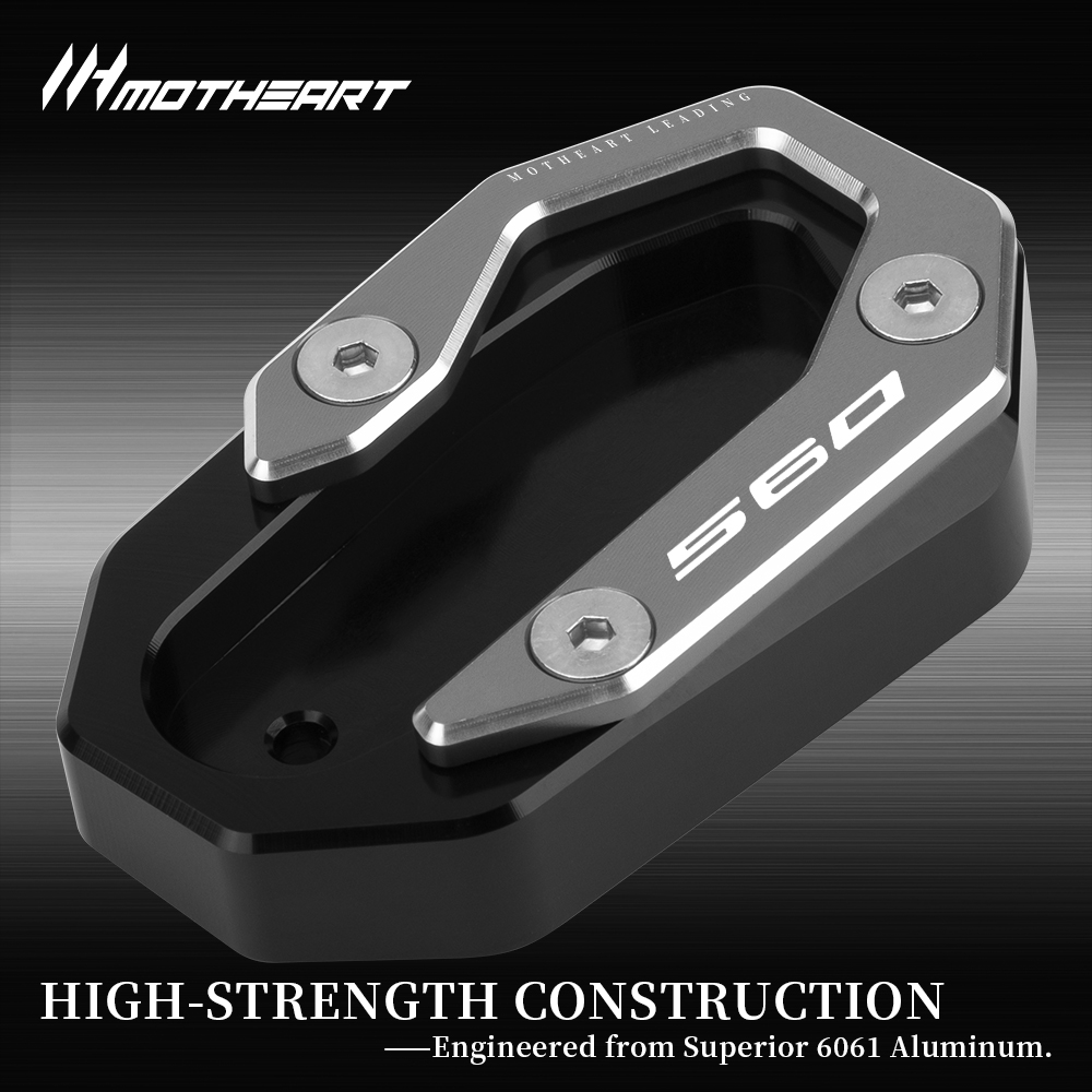 Motorcycle Kickstand Foot Plat - Tech Accessories Stand avis et prix