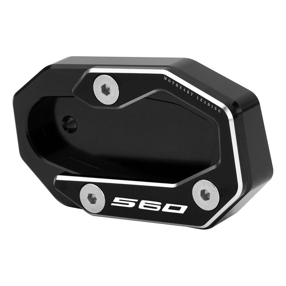 Motorcycle Kickstand Foot Plat - Tech Accessories Stand avis et prix