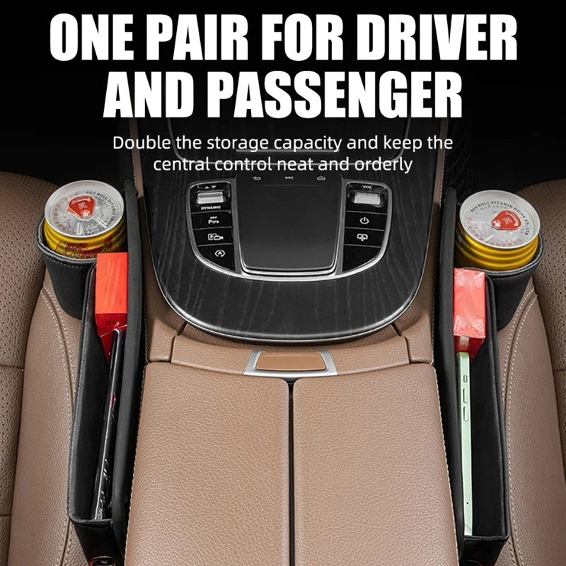 Car Seat Gap Organizer Storage - Tech Car Accessories avis et prix