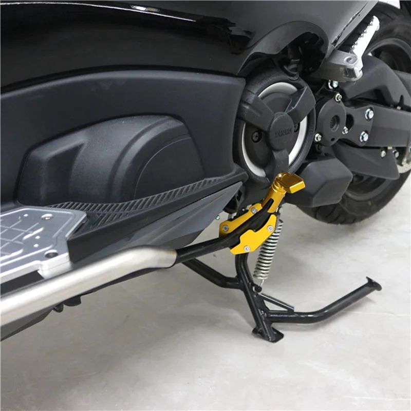 AEF2-Motorcycle Kickstand Foot - Tech Accessories Stand avis et prix