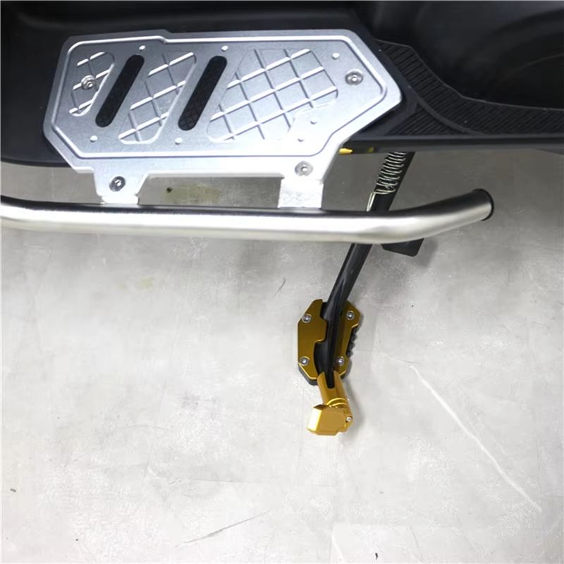 AEF2-Motorcycle Kickstand Foot - Tech Accessories Stand avis et prix