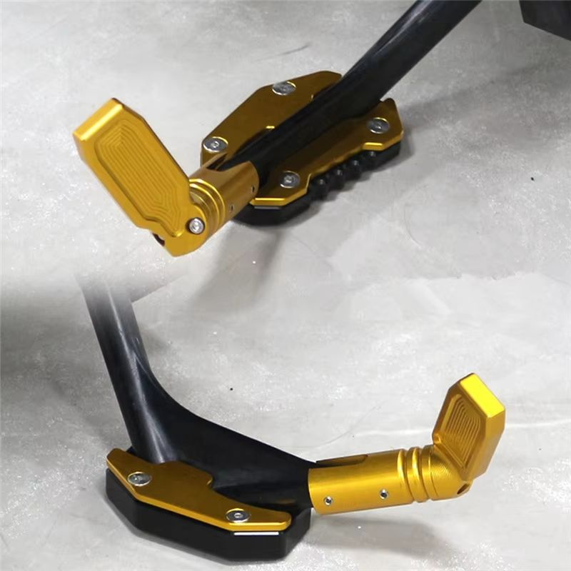 AEF2-Motorcycle Kickstand Foot - Tech Accessories Stand avis et prix