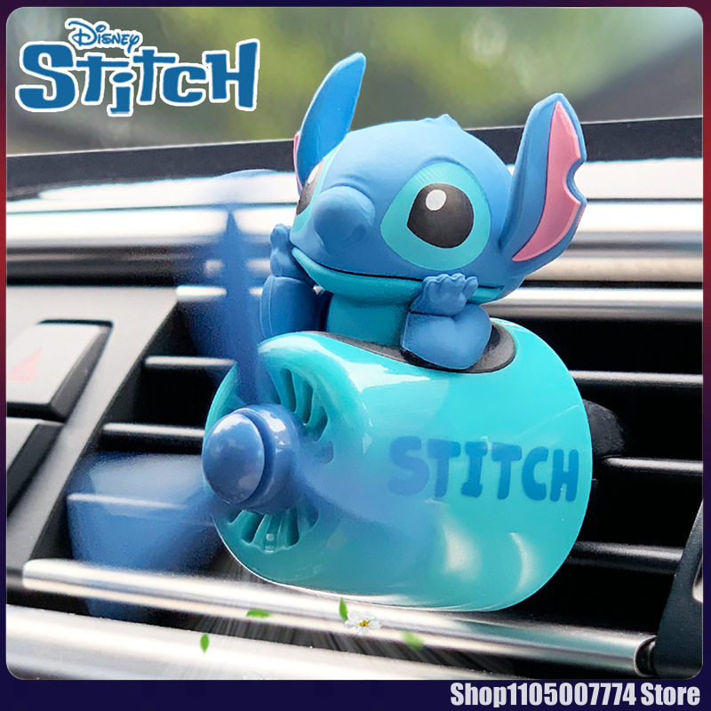 Stitch Spiderman Alien Charact - Tech Car Accessories avis et prix