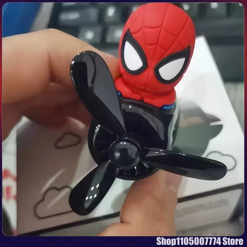 Stitch Spiderman Alien Charact - Tech Car Accessories avis et prix