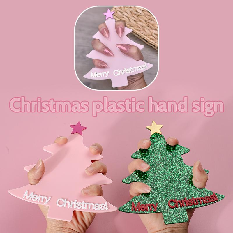 Christmas Tree Nail Art Displa - Tech Accessories For Christmas avis et prix
