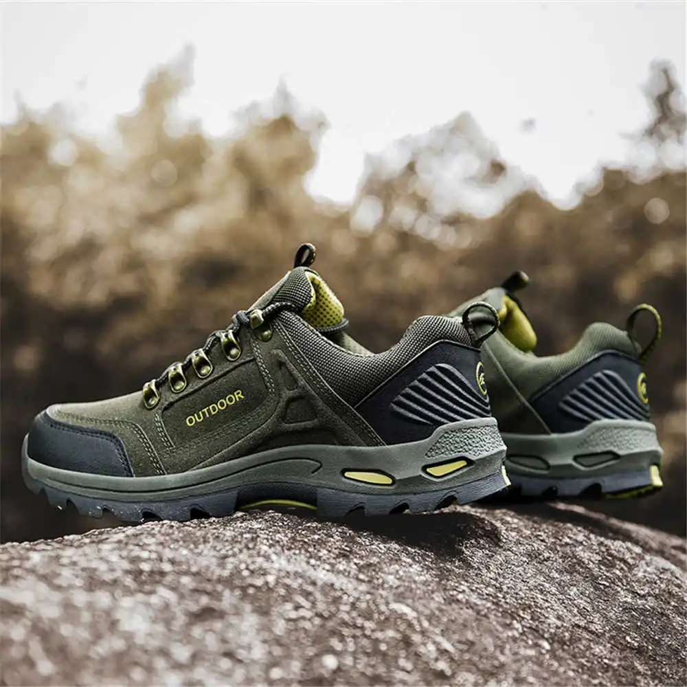 Non-slip Lace Up Hiking Tennis - Tech Accessories Sale avis et prix