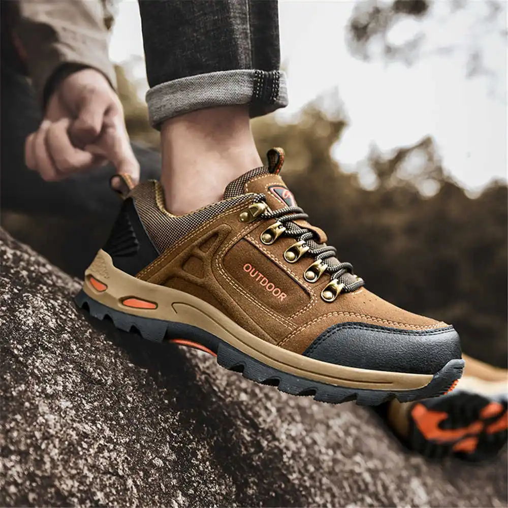 Non-slip Lace Up Hiking Tennis - Tech Accessories Sale avis et prix