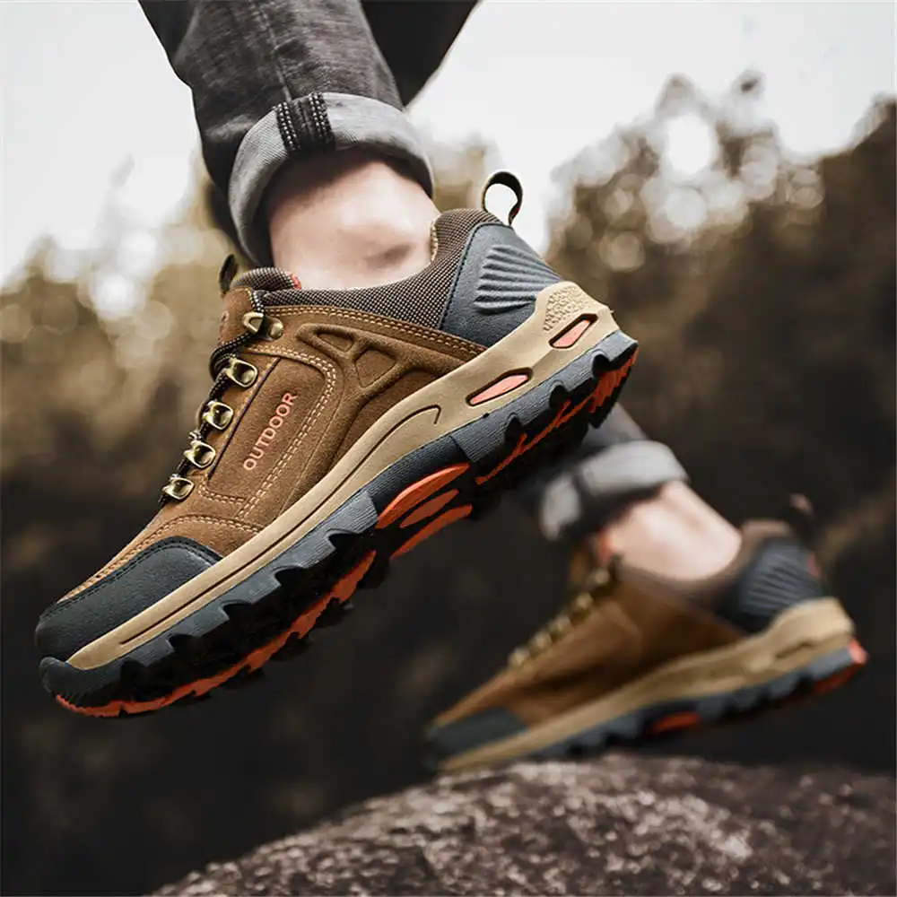 Non-slip Lace Up Hiking Tennis - Tech Accessories Sale avis et prix