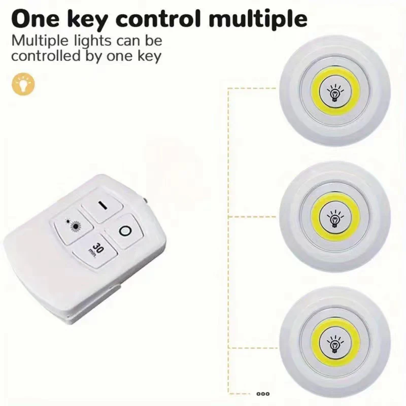 Battery-Powered Wireless Night - Tech Room Accessories avis et prix