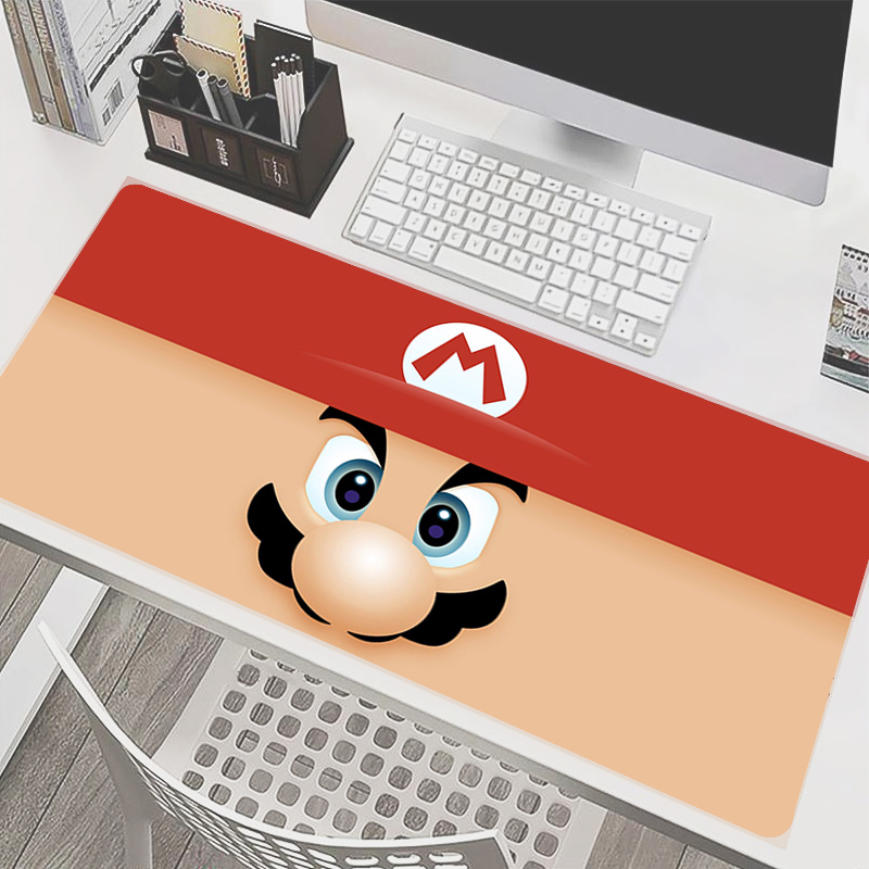 90x40cm Mouse Pad M-Mario Anim - Tech Gaming Accessories avis et prix