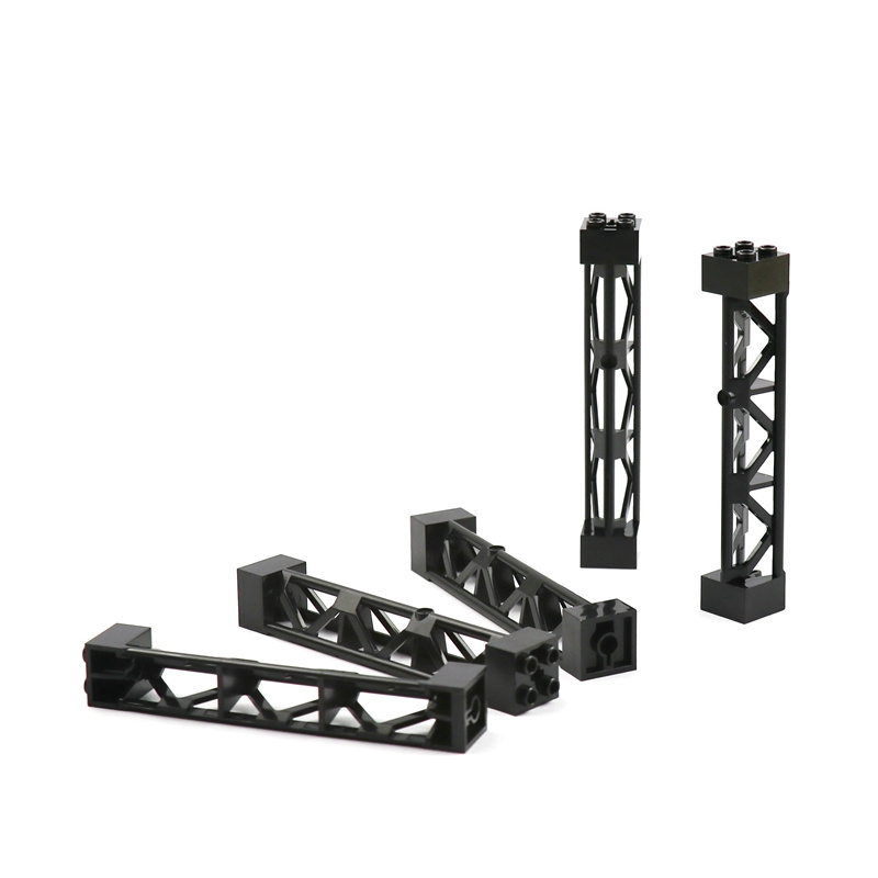 4pcs City Accessory Pillars Hi - Tech Accessories For Christmas avis et prix