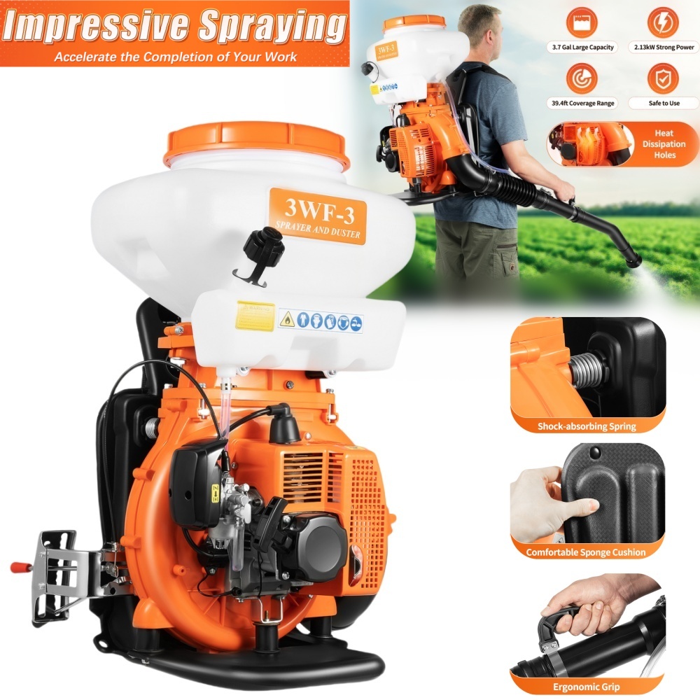 3.7Gal Backpack Agricultural M - Tech Room Accessories avis et prix