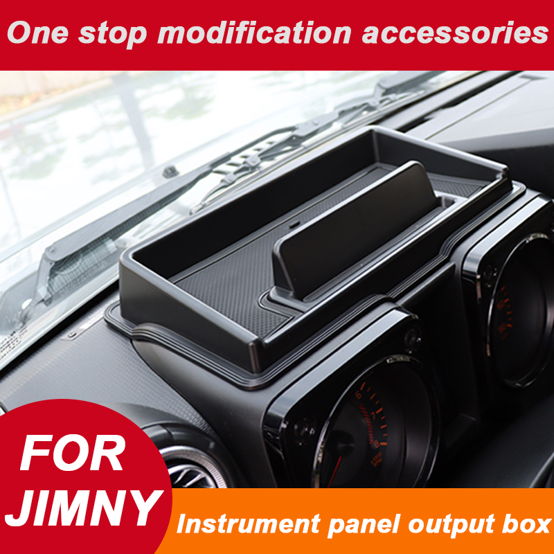 Car Dashboard Storage Box for  - Tech Car Accessories avis et prix