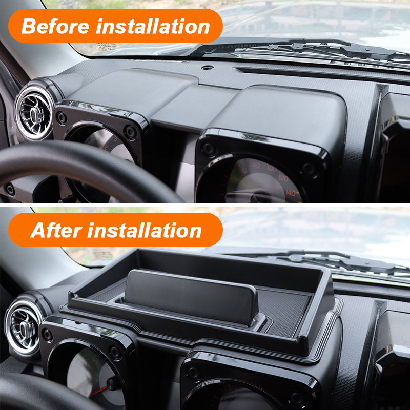 Car Dashboard Storage Box for  - Tech Car Accessories avis et prix