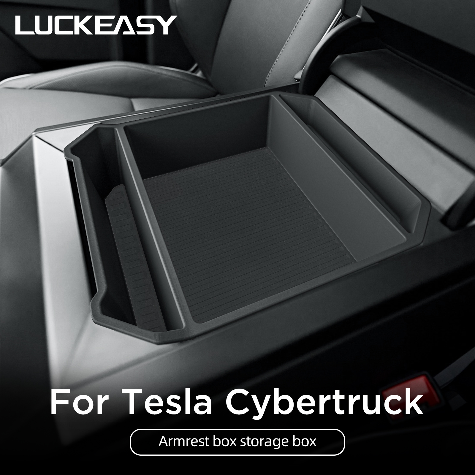 For Tesla Cybertruck Car Cente - Tech Car Accessories avis et prix