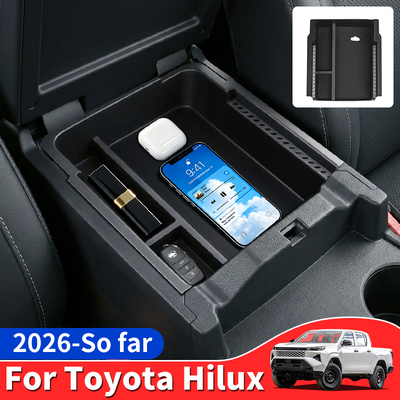 For 2026 Toyota Hilux SR5 Laye - Tech Car Accessories avis et prix
