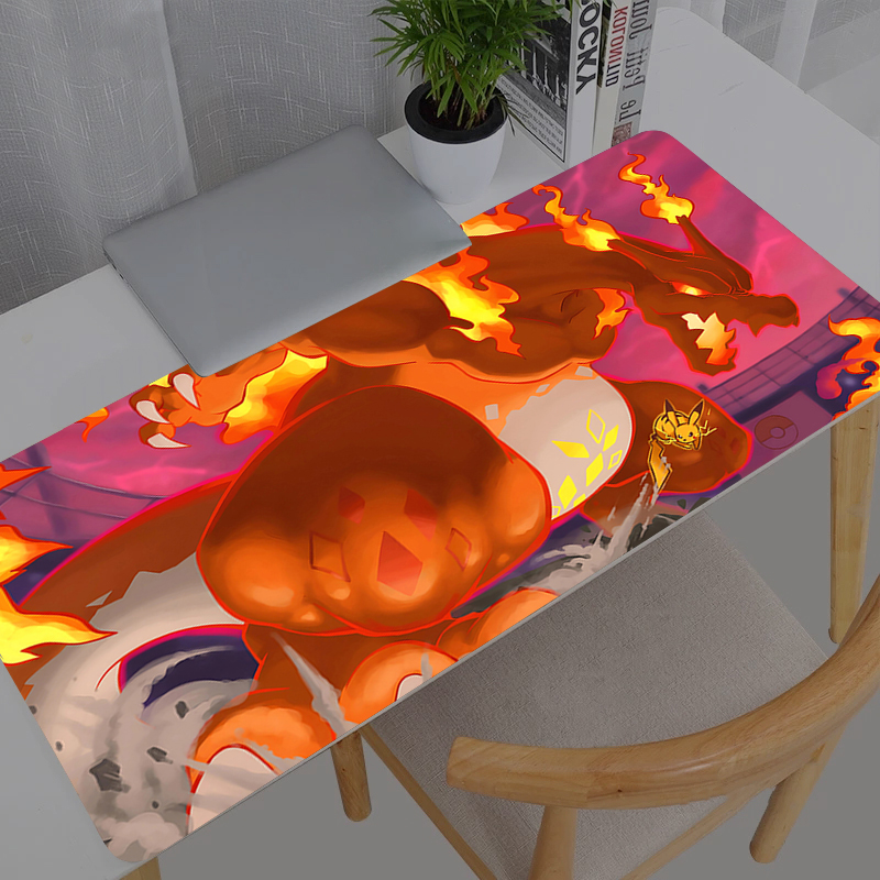 Mouse Pad Pokemon Pikachu Anim - Tech Gaming Accessories avis et prix