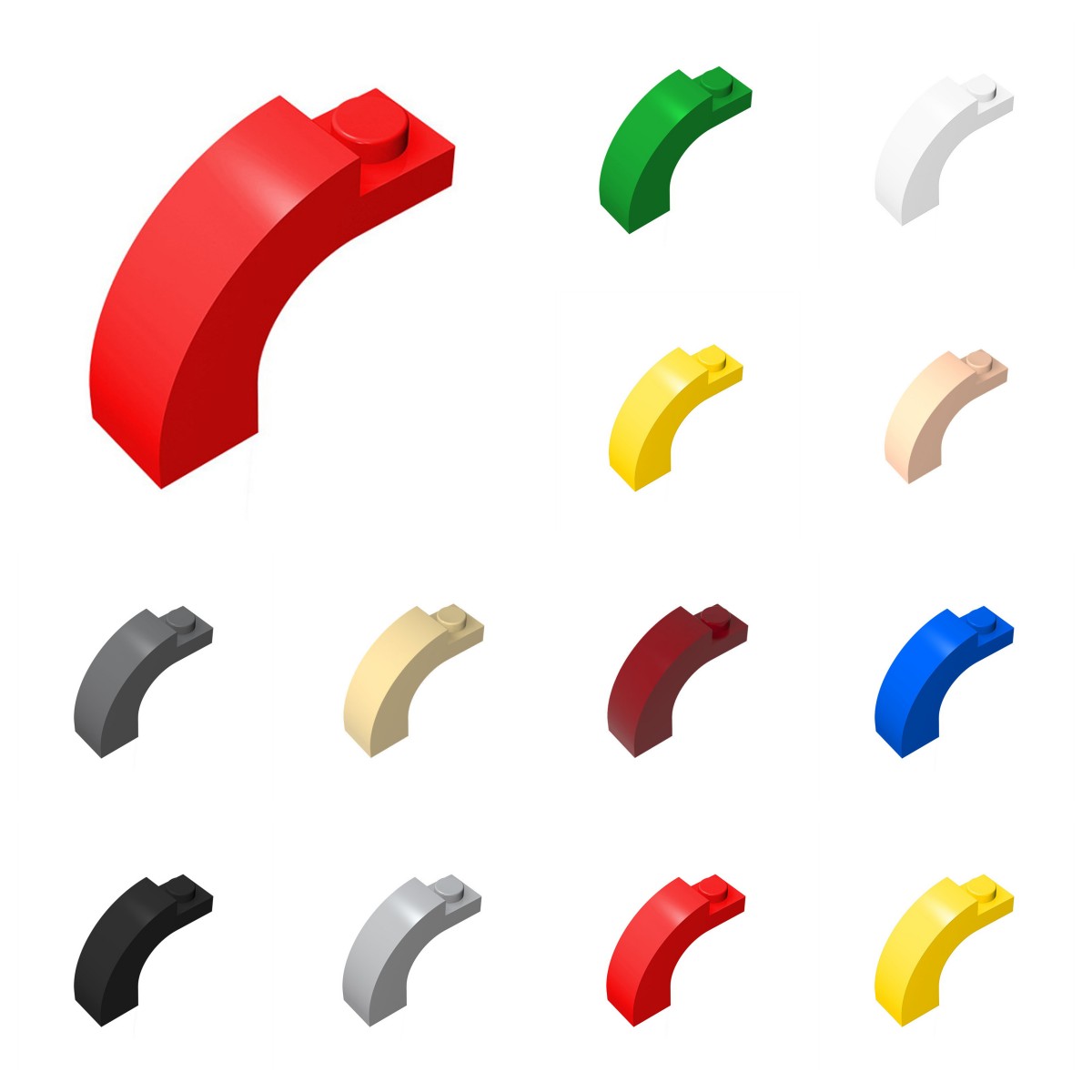 50pcs 6005 92903 Creative Bric - Top Tech Accessories avis et prix