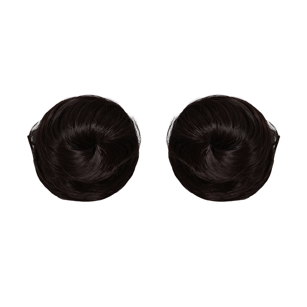 Leia Cosplay Wig Two Bun Movie - Tech Accessories Women avis et prix