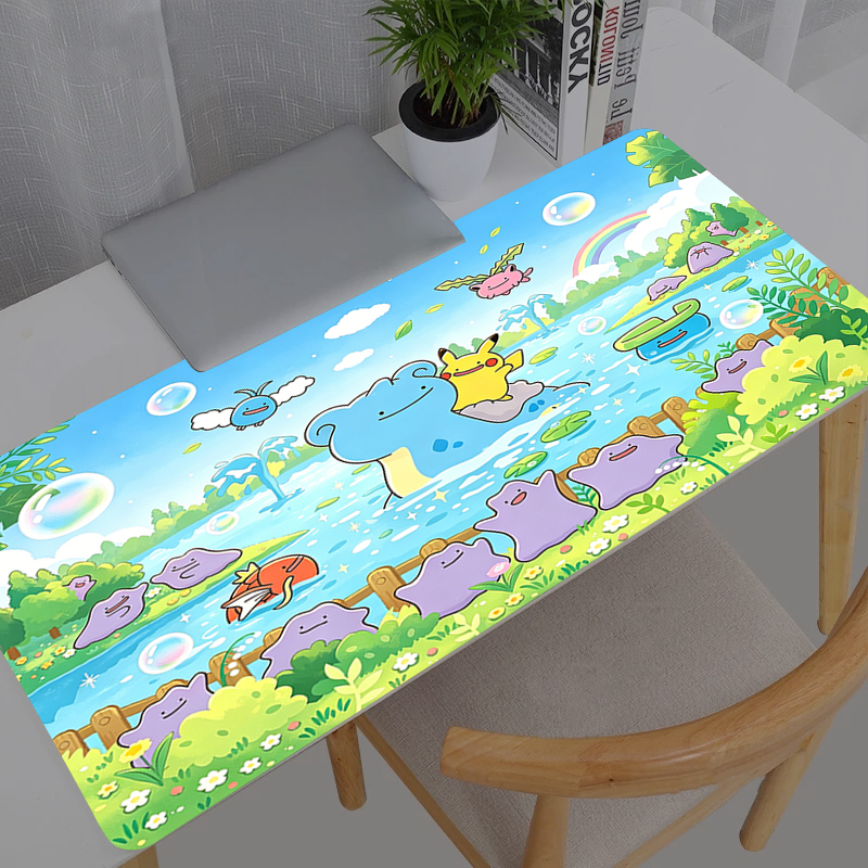 Mouse Pad Pokemon Pikachu Anim - Tech Gaming Accessories avis et prix