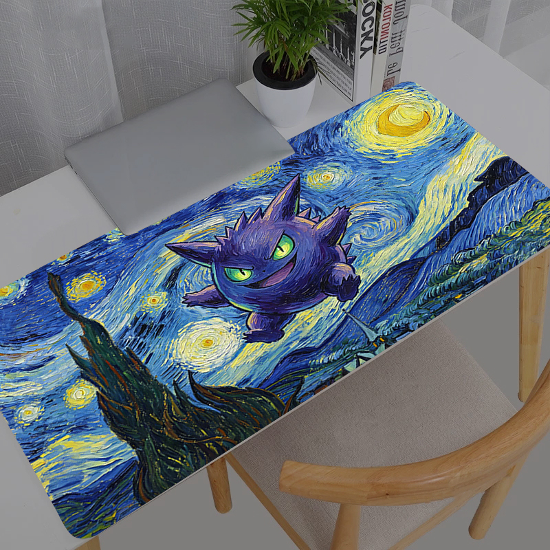 Mouse Pad Pokemon Pikachu Anim - Tech Gaming Accessories avis et prix